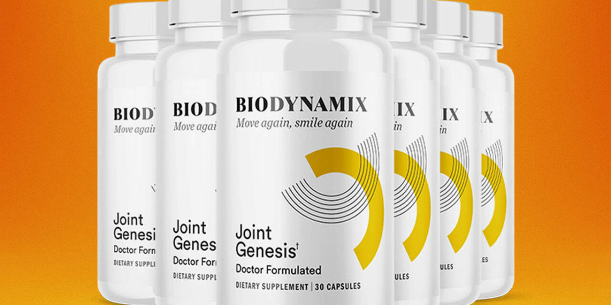 How Does Joint Genesis Work To Improve Your Pain?