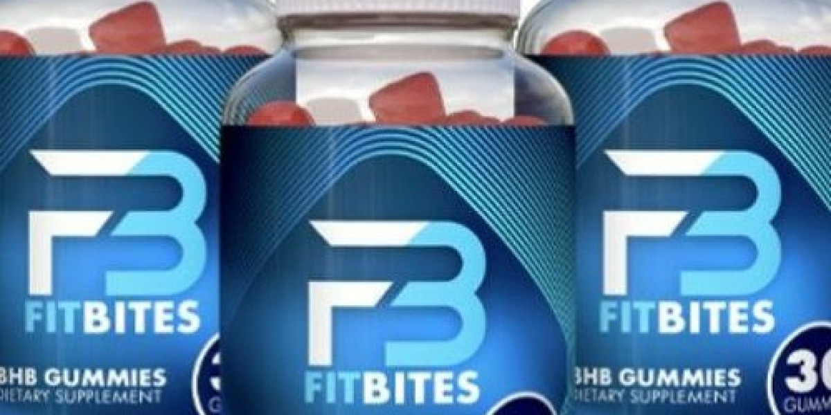 What Are The Activity of Fit Bites BHB Gummies?