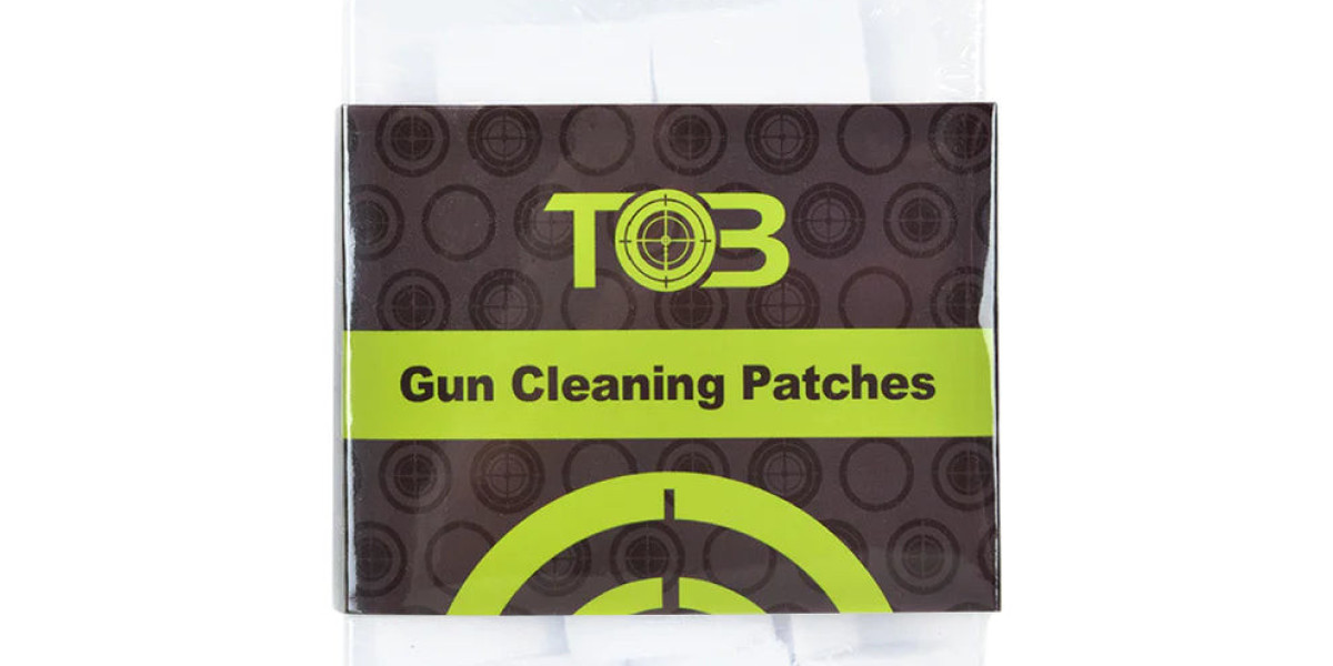 What is a Gun Cleaning Patch? A Comprehensive Guide