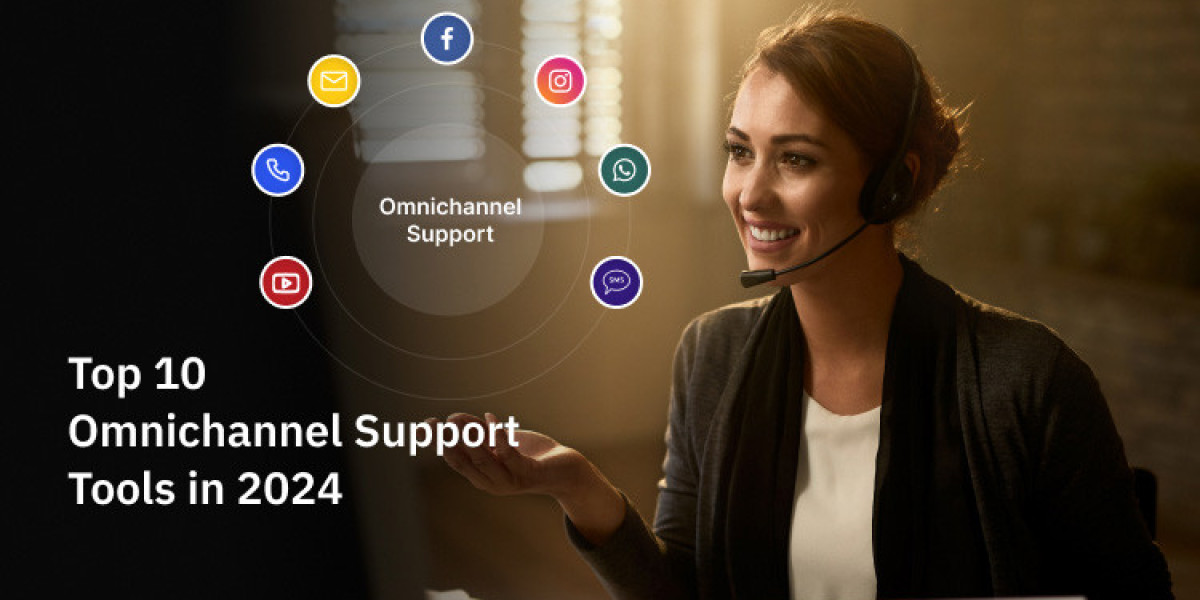 List of Top 10 Omnichannel Support Tools in 2024