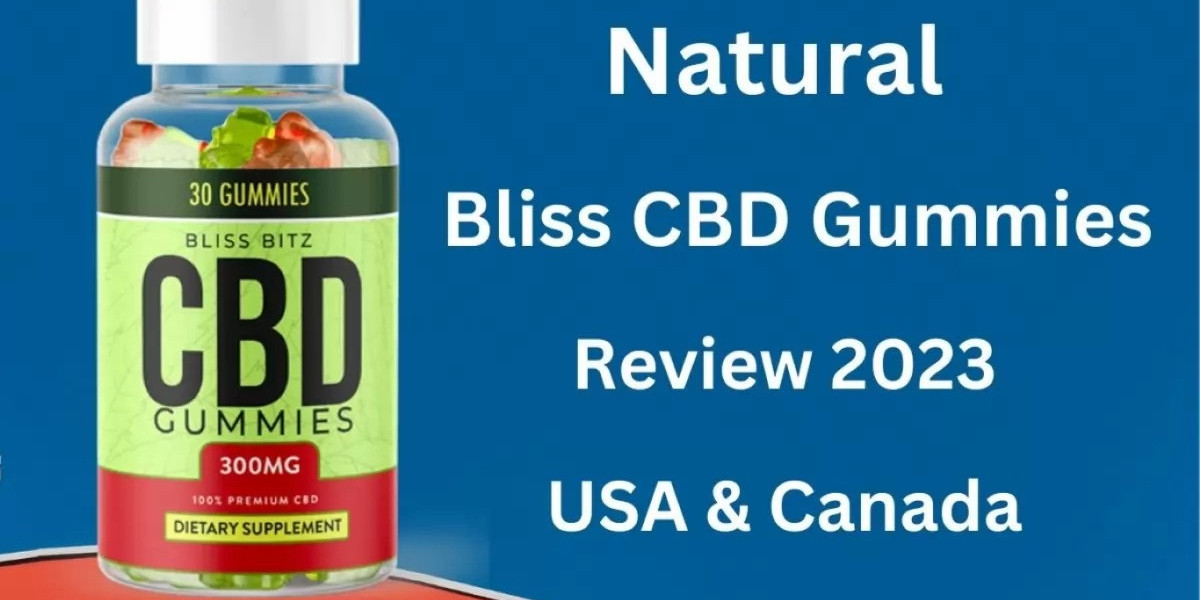 Bliss Blitz CBD Gummies Canada & USA [Pros & Cons] – What Do Experts Truly Say?