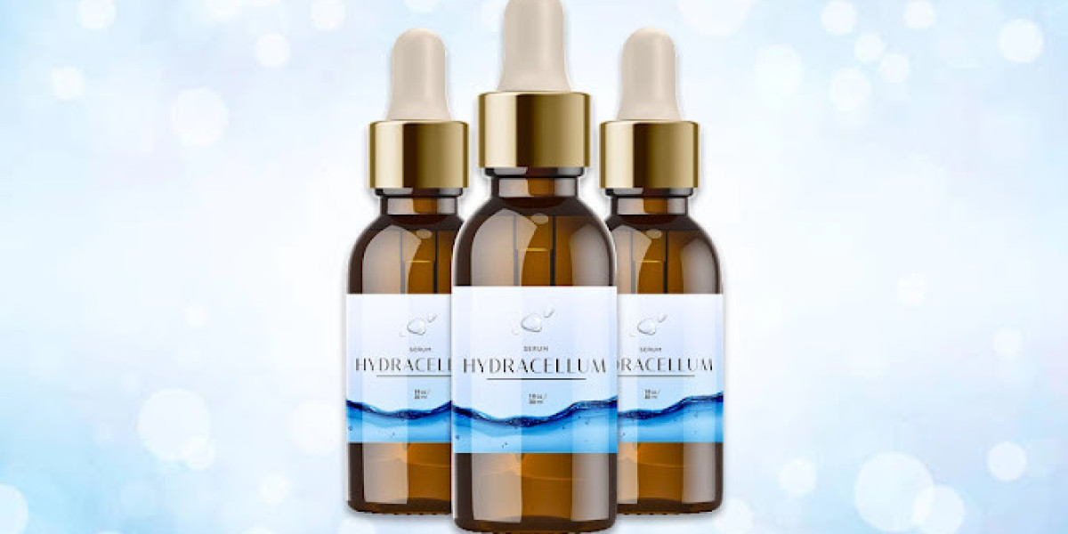 Hydracellum Reviews : Is This Natural Serum Effective Against Wrinkles?