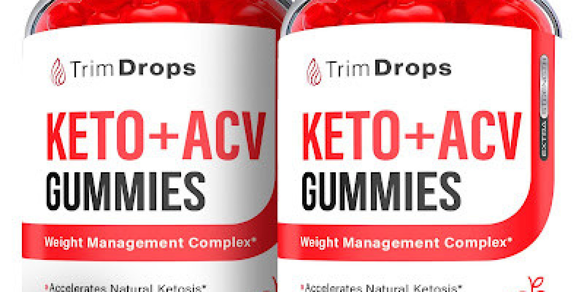 Keto Drops ACV Gummies 525 mg Review Benefits Or Price