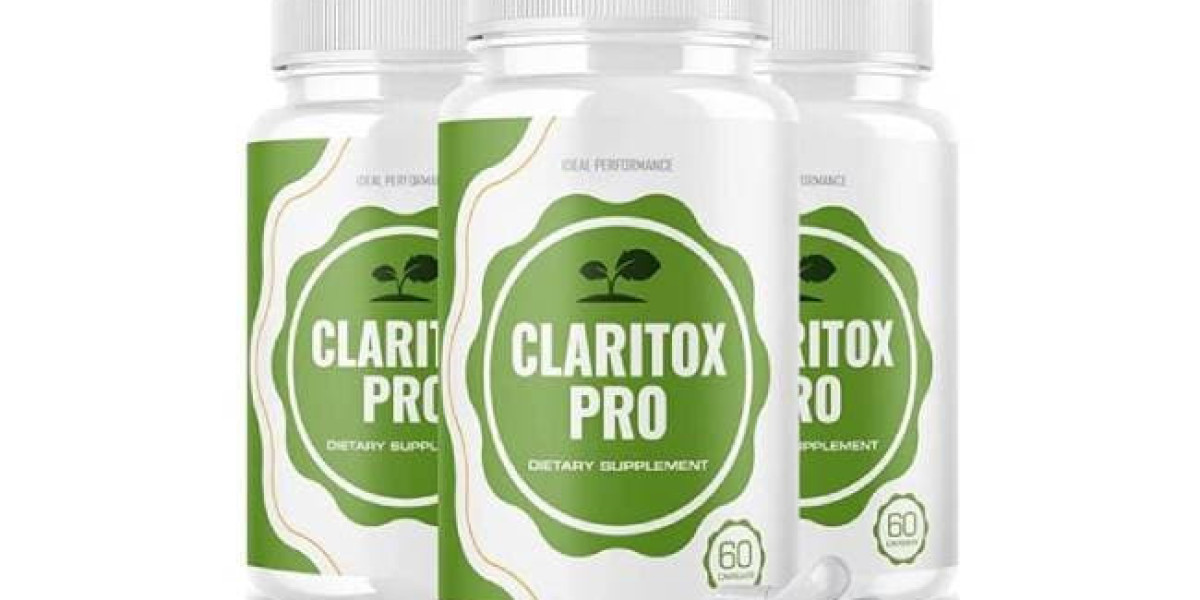 How Can Claritox Pro Function For Your Health?