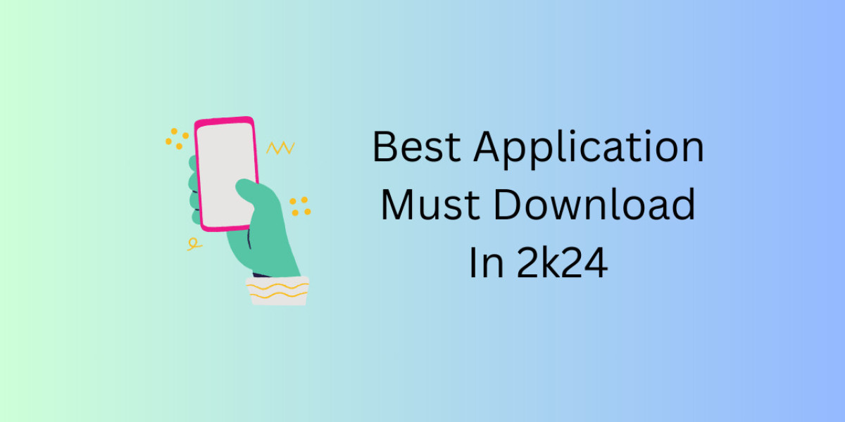 Best Application Must Download In 2k24