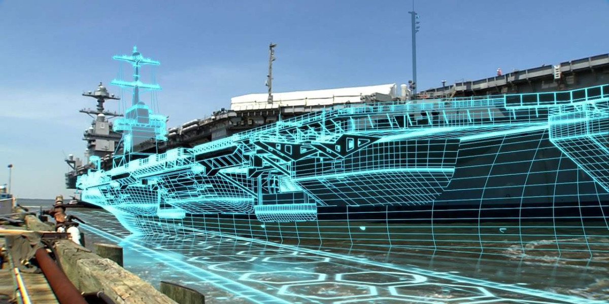 Digital Shipyard Market Revenue Analysis and Regional Share, In-Depth Report by 2030