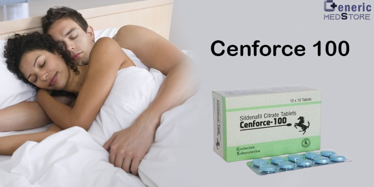 Unleash Your Inner Sensuality with Cenforce 100
