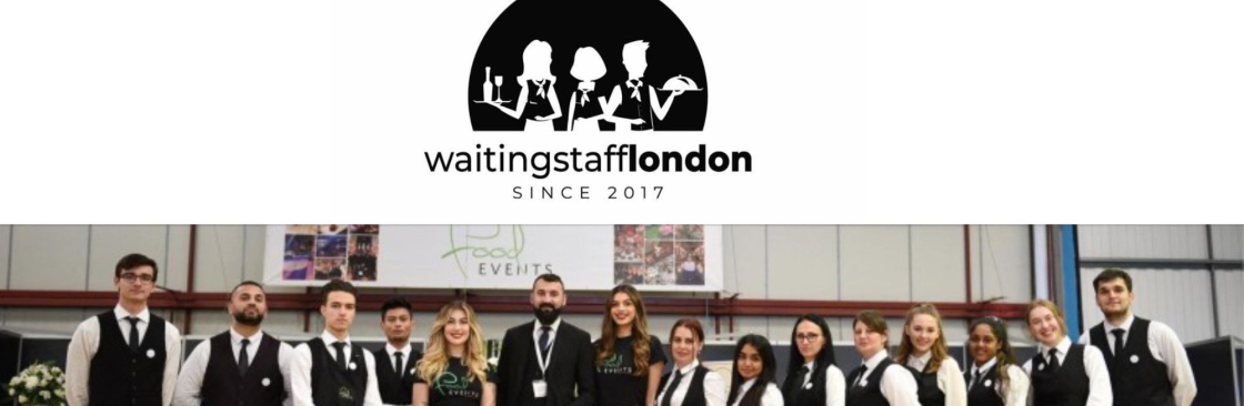 Waiting Staff London Cover Image