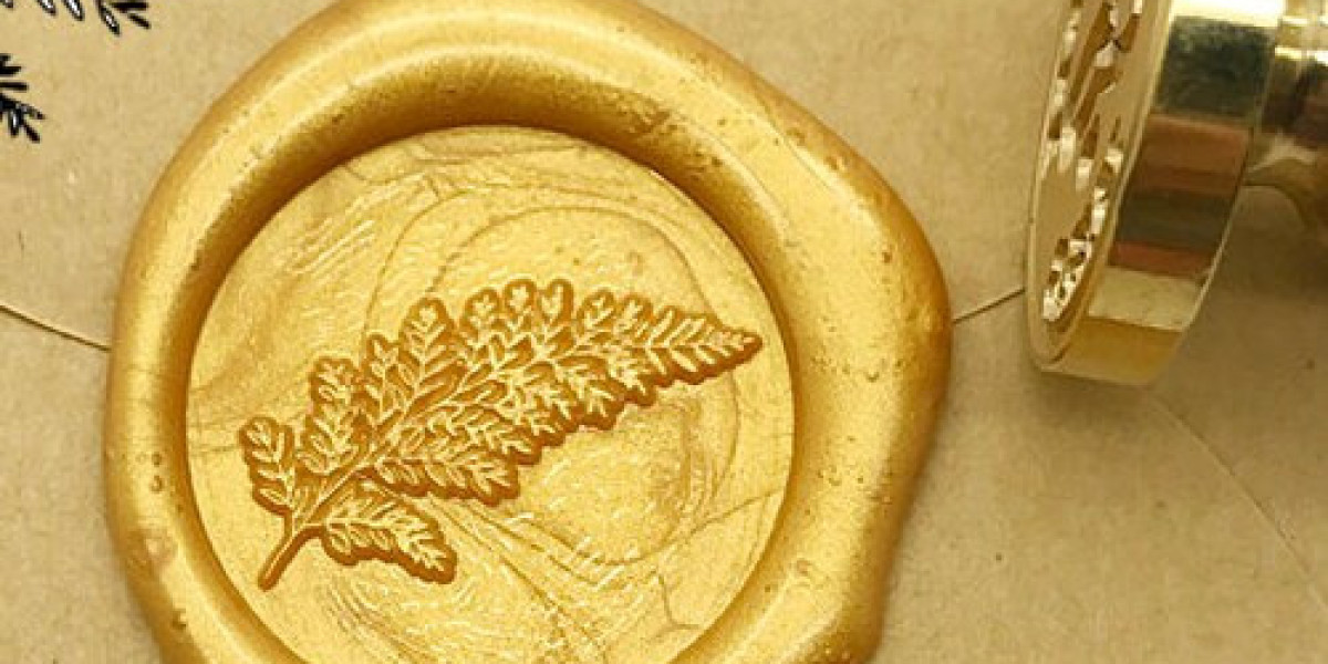 Seal Wax Stamp