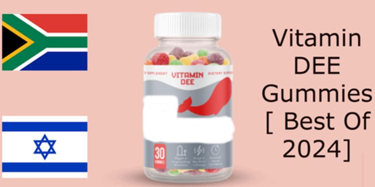 Vitamin Dee Male Enhancement Gummies Dischem (ZA) – Special Offer In (AU, NZ, ZA, IL)