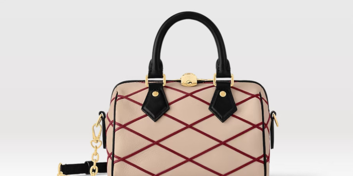 Louis Vuitton Speedy Bandoulière 20: en elegant klassiker och mångsidig must-have