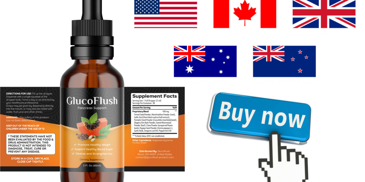 GlucoFlush AU {Australia} Official Website, Price & Reviews