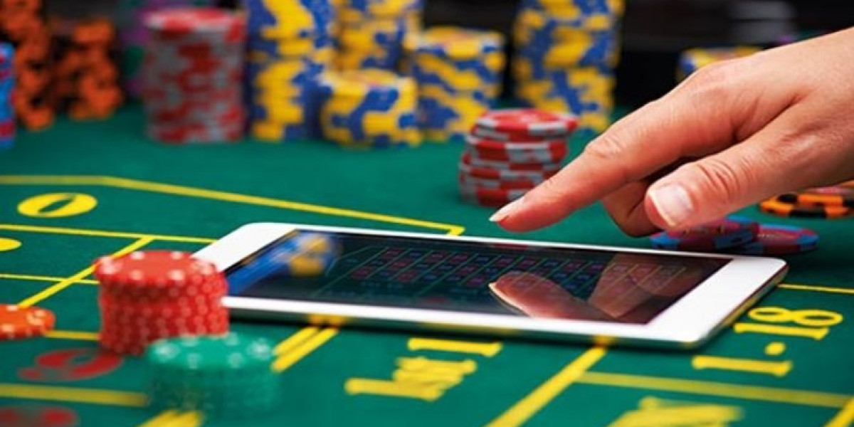 Navigating the Waves of Online Gamming: Unveiling Safe Toto and Casino Sites