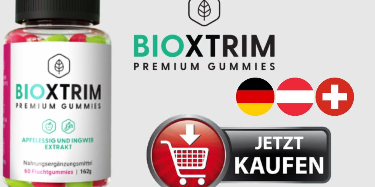 BioXtrim Premium Gummies DE, AT & CH Offizielle Website, Vorteile und Kaufmöglichkeiten?