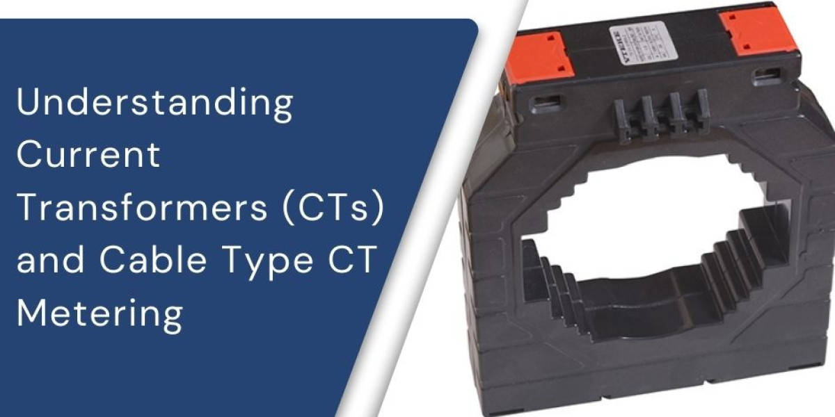 Understanding Current Transformers (CTs) and Cable Type CT Metering