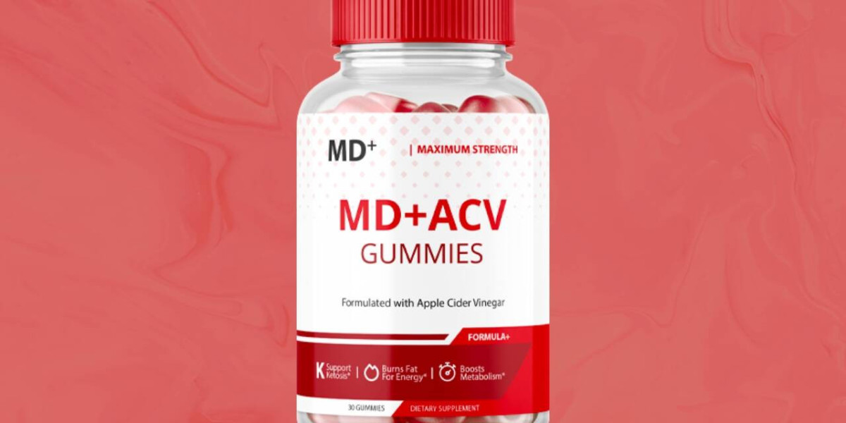 MD+ ACV Gummies Weight reduction Benefits, Trimmings, How To Purchase?