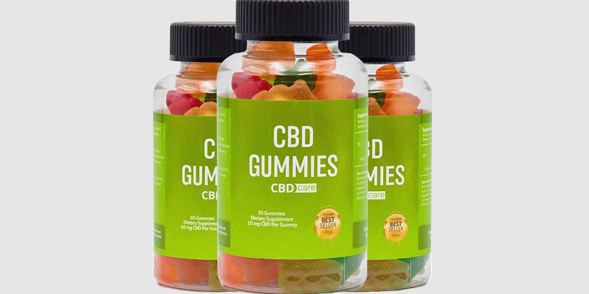 Why You Should Choose This CBD Care Gummies?