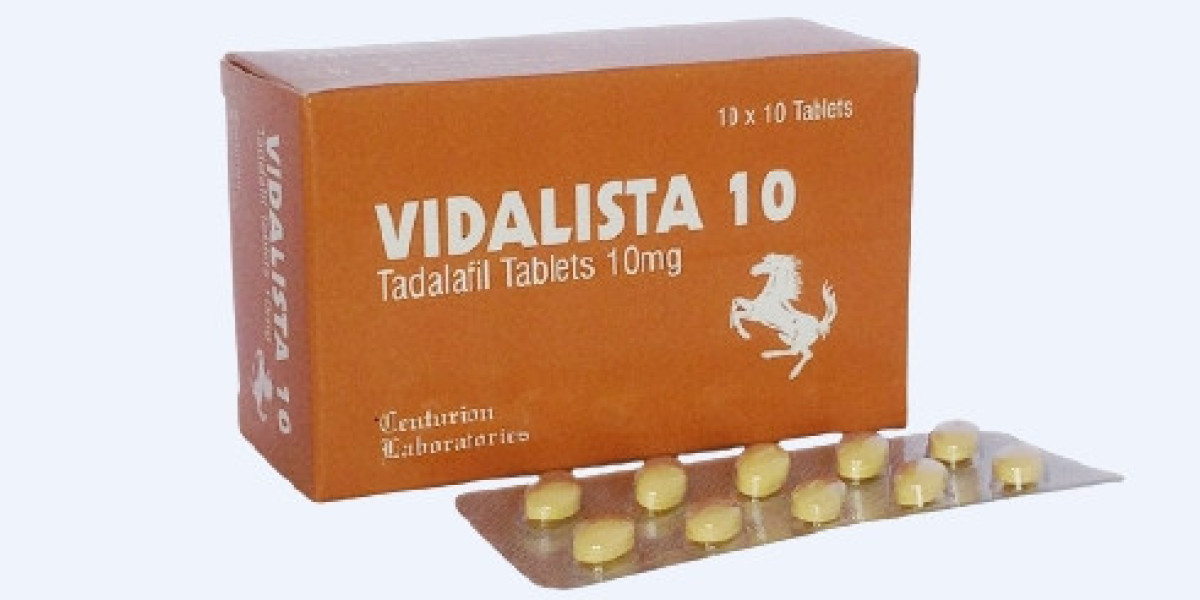 Vidalista 10mg - Best Erection Pill - 20% Off - Ividalista
