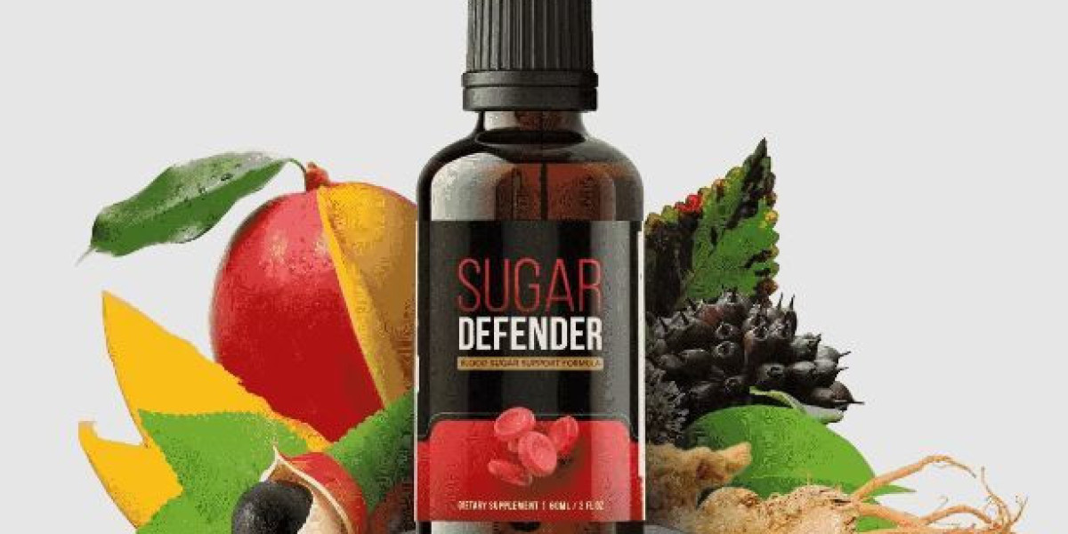 Sugar Defender Drops Reviews: Ingredients, Benefits, Uses, Work & Results?