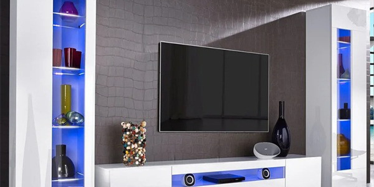 Buy TV Units To Upgrade Your Living Room