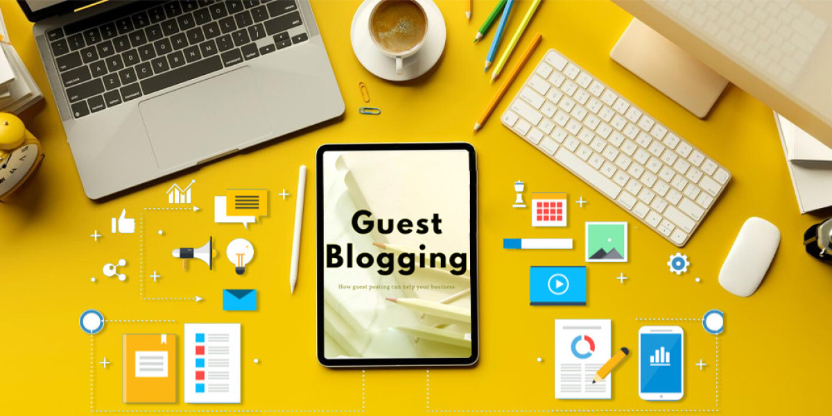 Unlocking the Power of Guest Posting: Elevate Your Content Strategy to New Heights