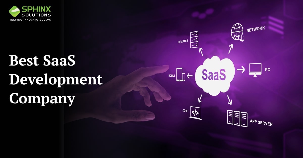 SaaS Product Development Services - Sphinx Solutions