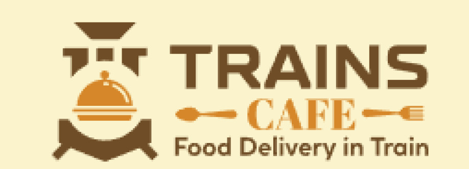 trains cafe Cover Image