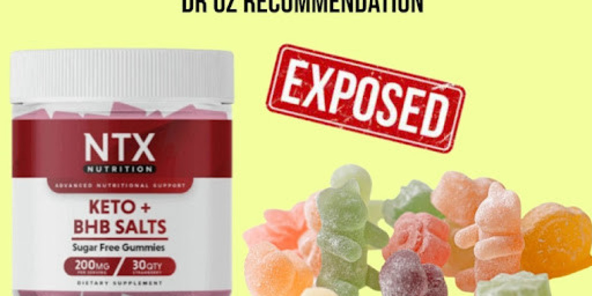DR OZ Weight Loss Gummies