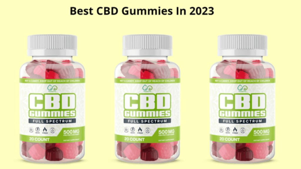 Green Vibe CBD Gummies [dr oz cbd gummies diabetes] Reviews AD Benefits Fake Or Real? Read before Buying Green Vibe Gummies!