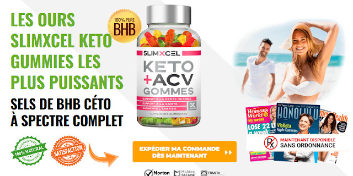 Slimxcel Keto ACV Gummies WeightLoss Benefits: How Can Use? 2024 Price In Canada Where to Purchase?