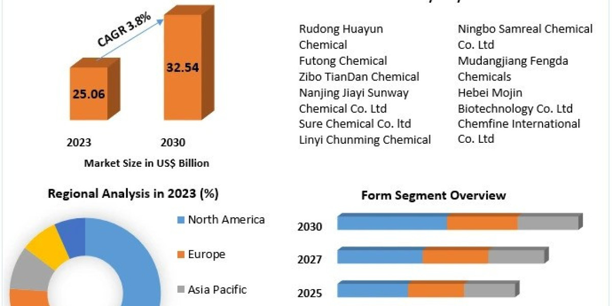 Phosphorus Acid Market Navigating Compliance Challenges in the Evolving by 2030