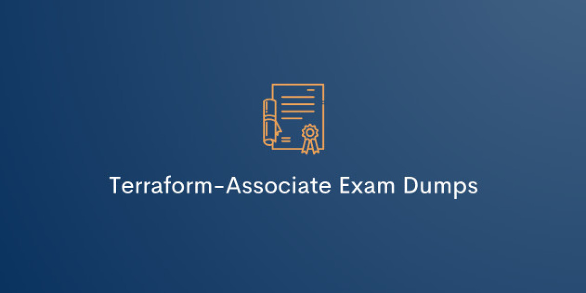  Boost Your Confidence for the Terraform-Associate Exam with Exam Dumps
