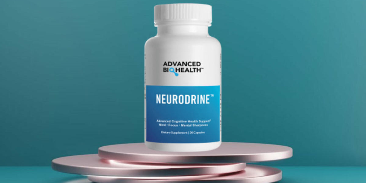 Which Ingredients Mixed In This Neurodrine?
