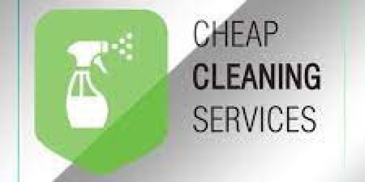 cheap cleaning services near me in uk