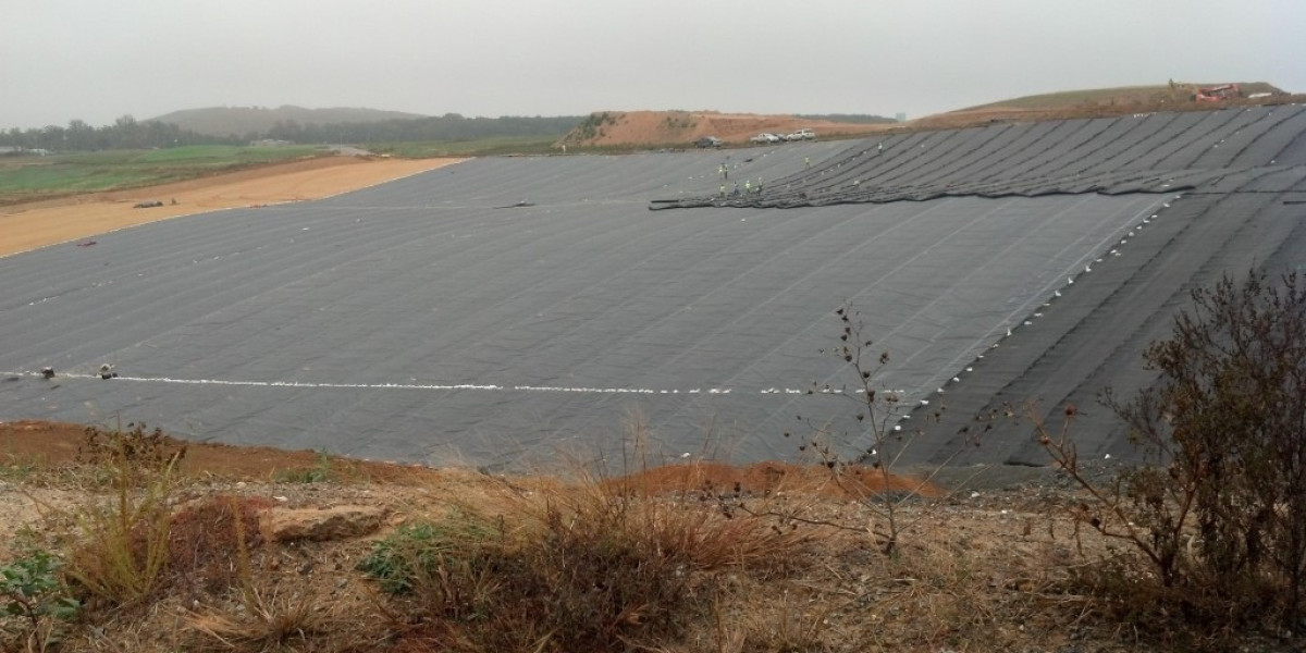 Geosynthetics Market Trend, Share, Growth, Size and Forecast 2030
