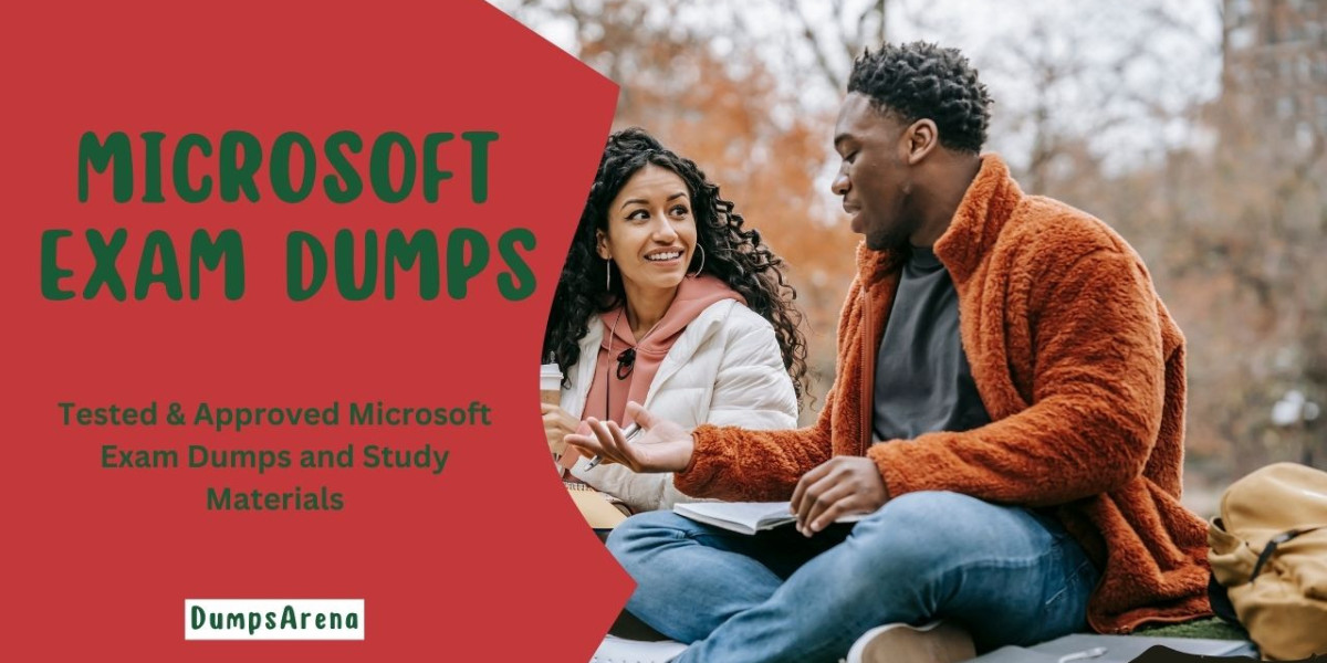 Master Microsoft Exams with DumpsArena's Unparalleled Resources