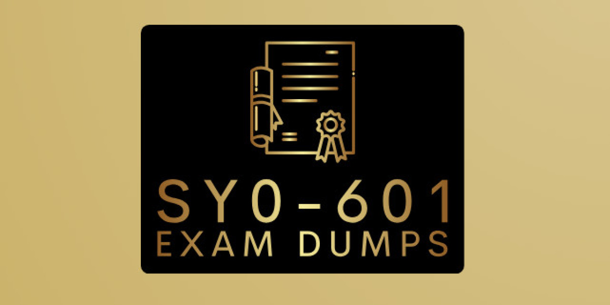 Everything You Need to Know About SY0-601 Exam Dumps