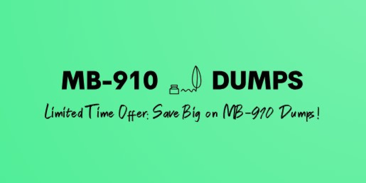2024 Exam Success Blueprint: MB-910 Dumps and Positive Outcomes!