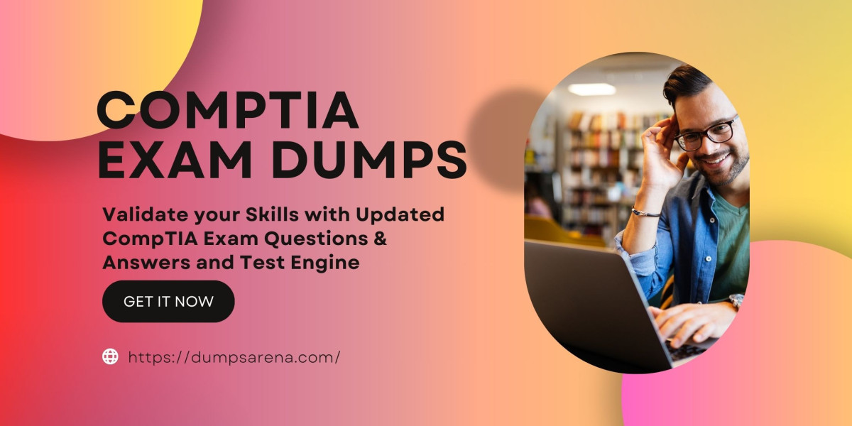 Your Certification Ally: CompTIA Exam Dumps Odyssey