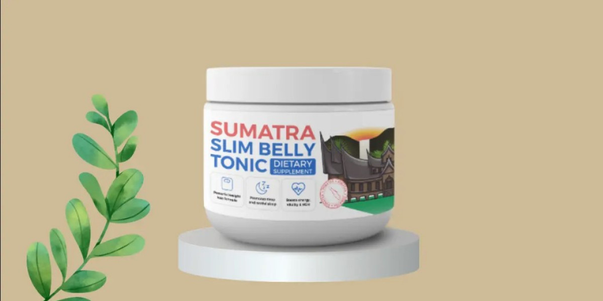 Sumatra Slim Belly Tonic - New York! USA! Savior!