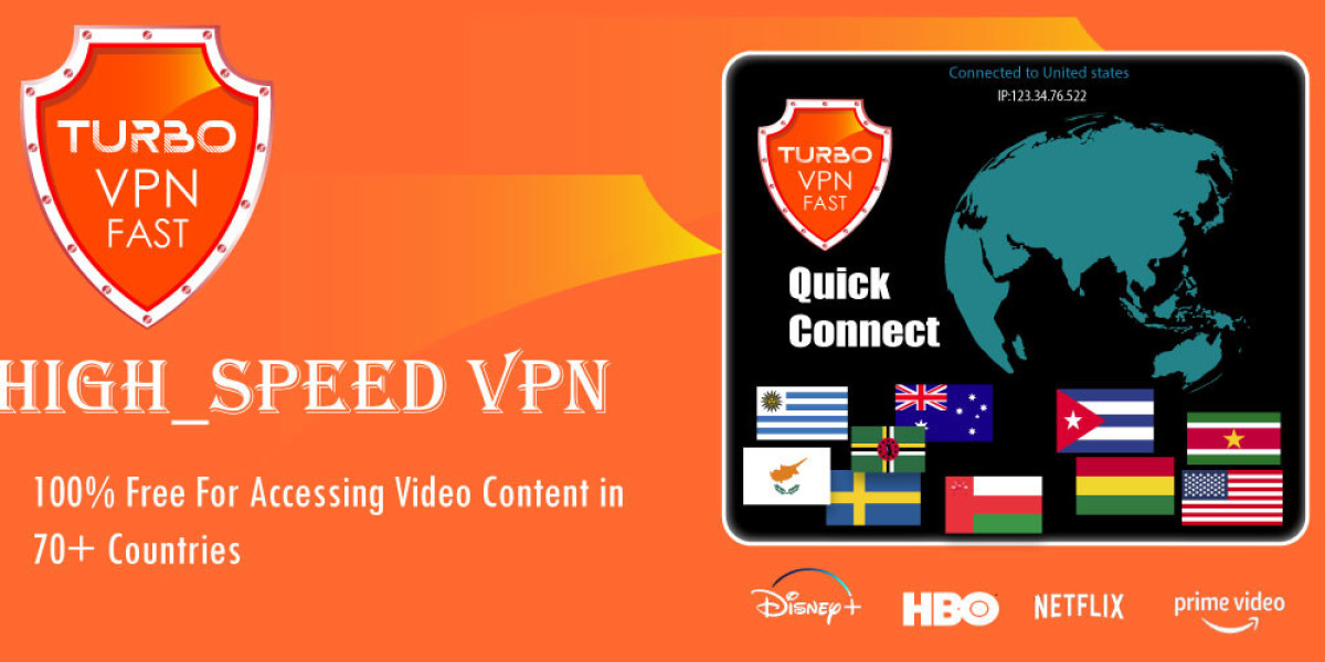 Turbo VPN Fast For Android