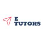E-tutor Writing Services USA Profile Picture