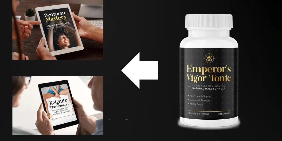Emperor's Vigor Tonic Supplement | Benefits And Its Side-Effects!
