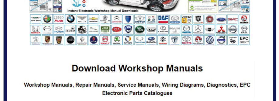 DownloadWorkshop Manuals Cover Image