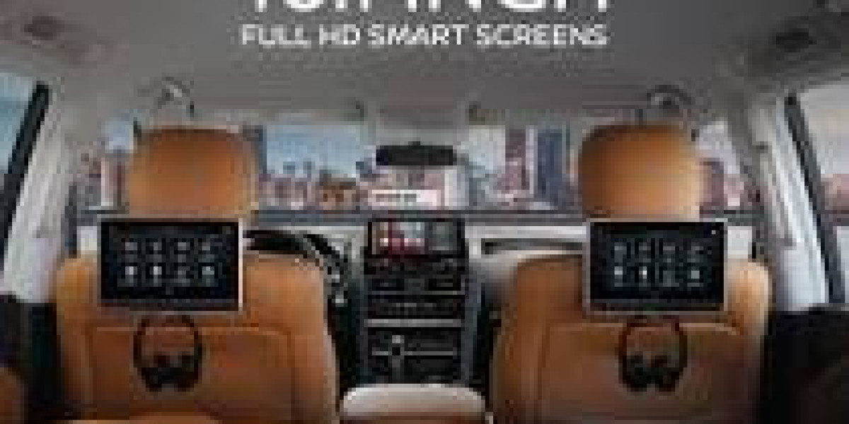 Automotive Rear Seat Infotainment Market Size, Share Analysis, Key Companies, and Forecast To 2030