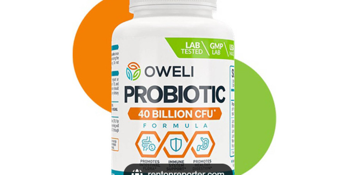 Oweli Probiotic Pills Reviews: (2024)  Know Working, Price & Buy In USA