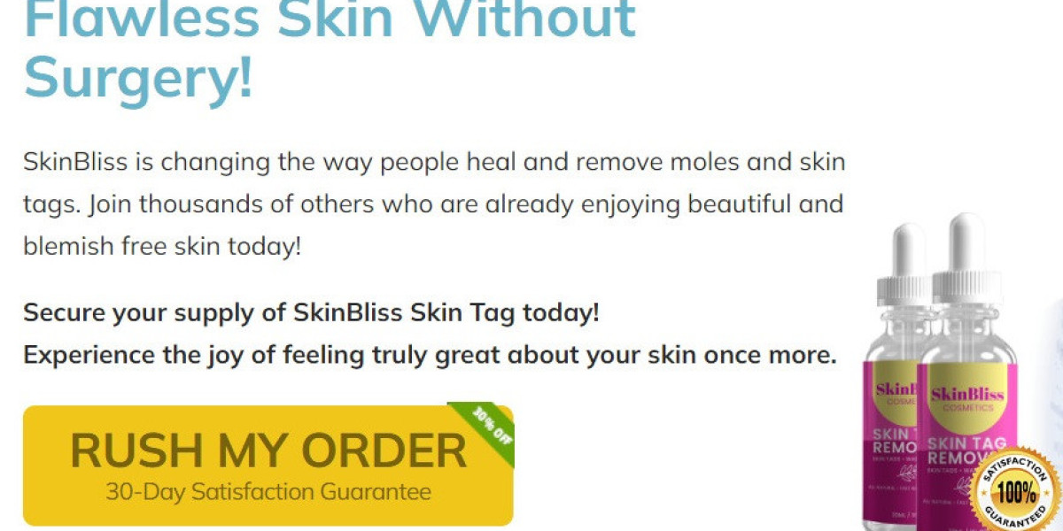 SkinBliss Skin Tag Remover (USA, AU, NZ, CA, UK) Reviews [2024]: Does It Work? Know All Details